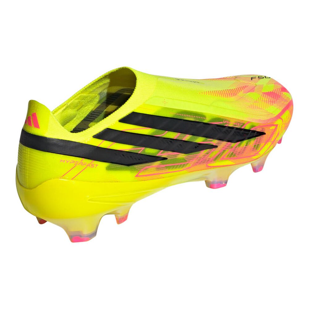 2026 New Arrival F50 Hyperfast Elite Laceless FG Too Light - Limited Edition