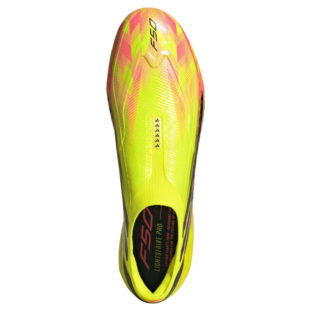 2026 New Arrival F50 Hyperfast Elite Laceless FG Too Light - Limited Edition