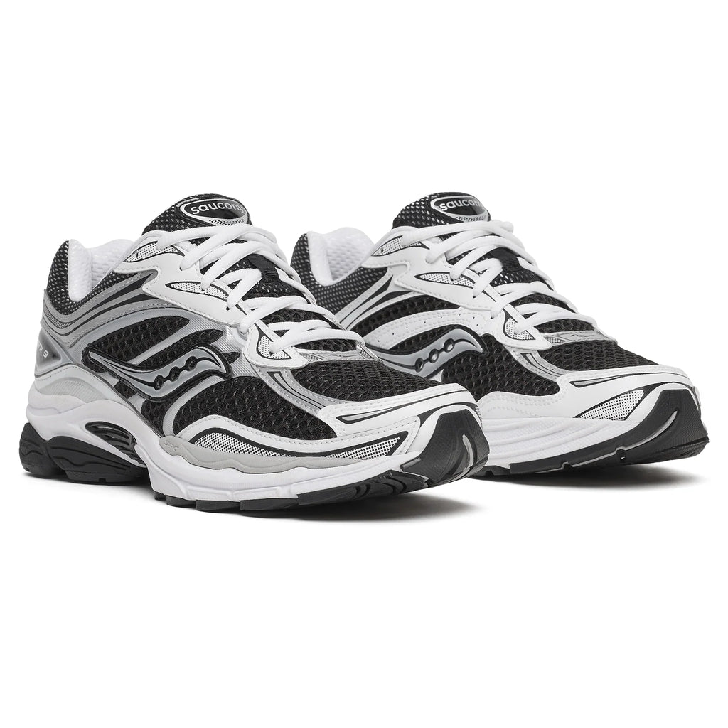 2026 New Arrival Saucony ProGrid Omni 9 'Black White'
