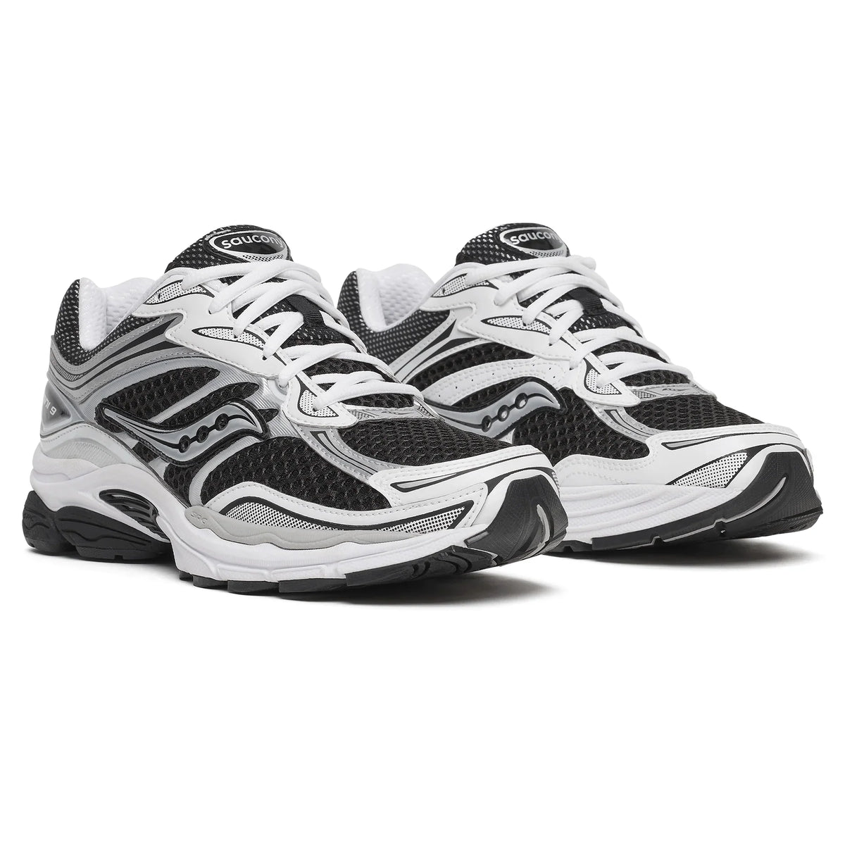 2026 New Arrival Saucony ProGrid Omni 9 'Black White'