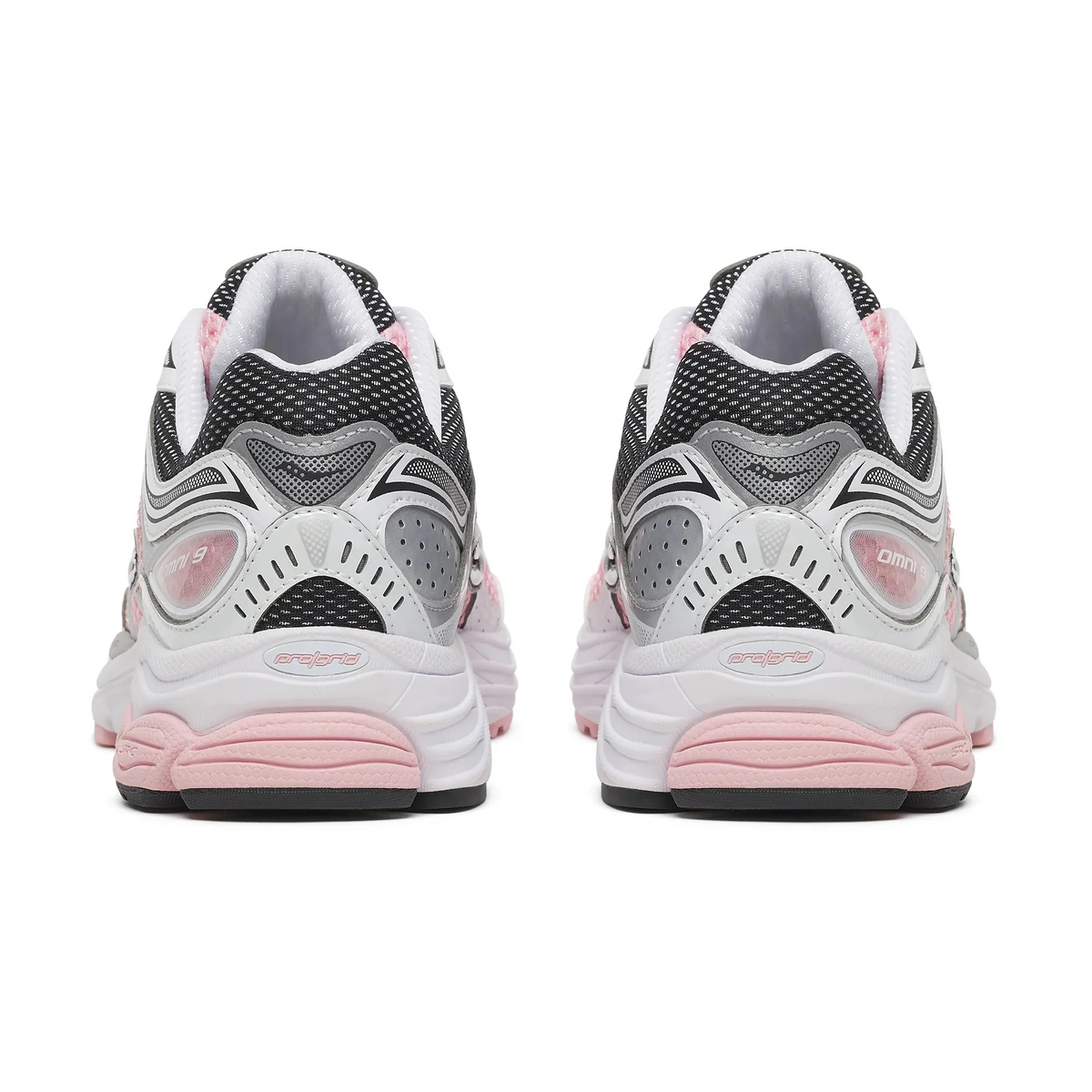 2026 New Arrival Saucony ProGrid Omni 9 'White Touch'