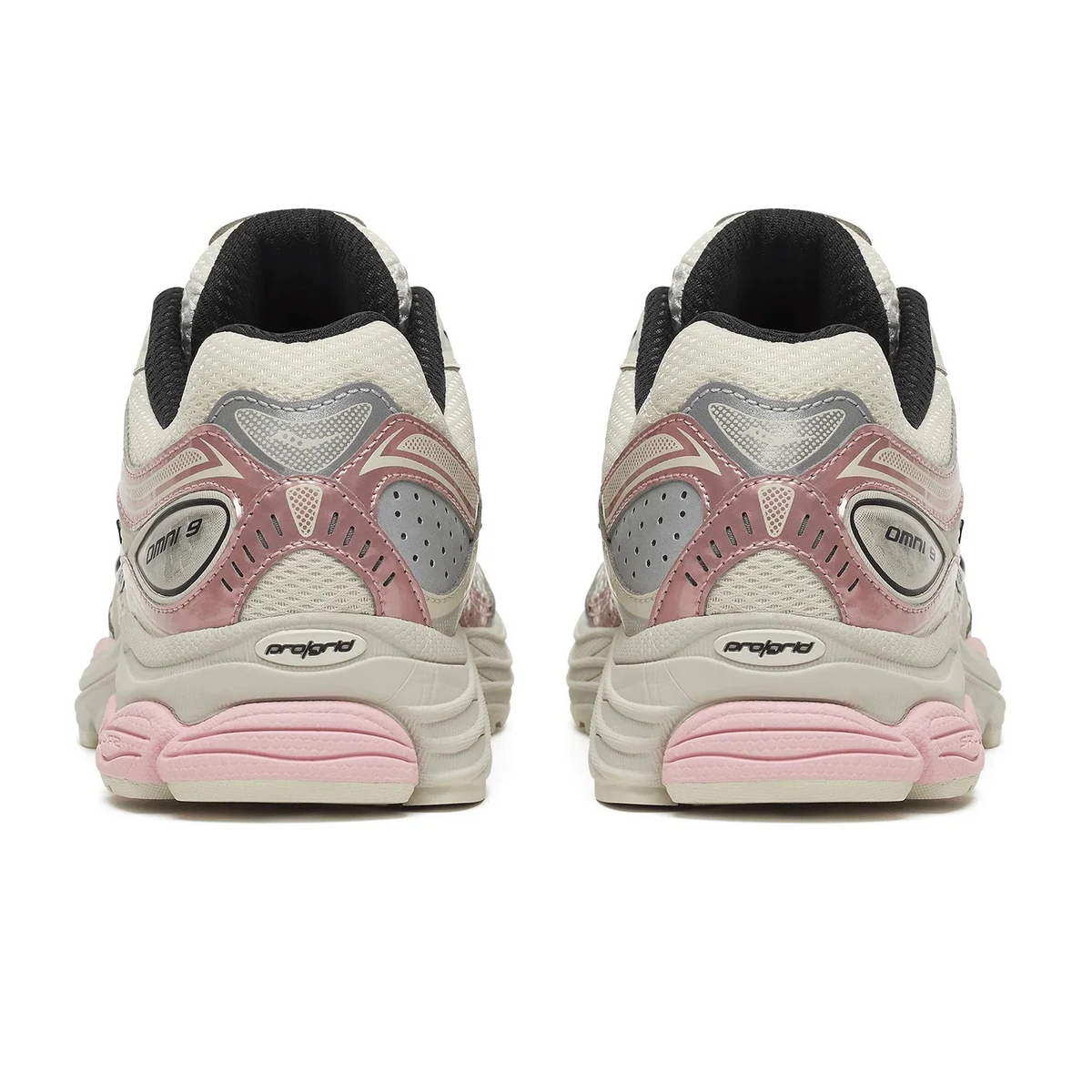 2026 New Arrival Saucony ProGrid Omni 9 'Eggshell Touch'
