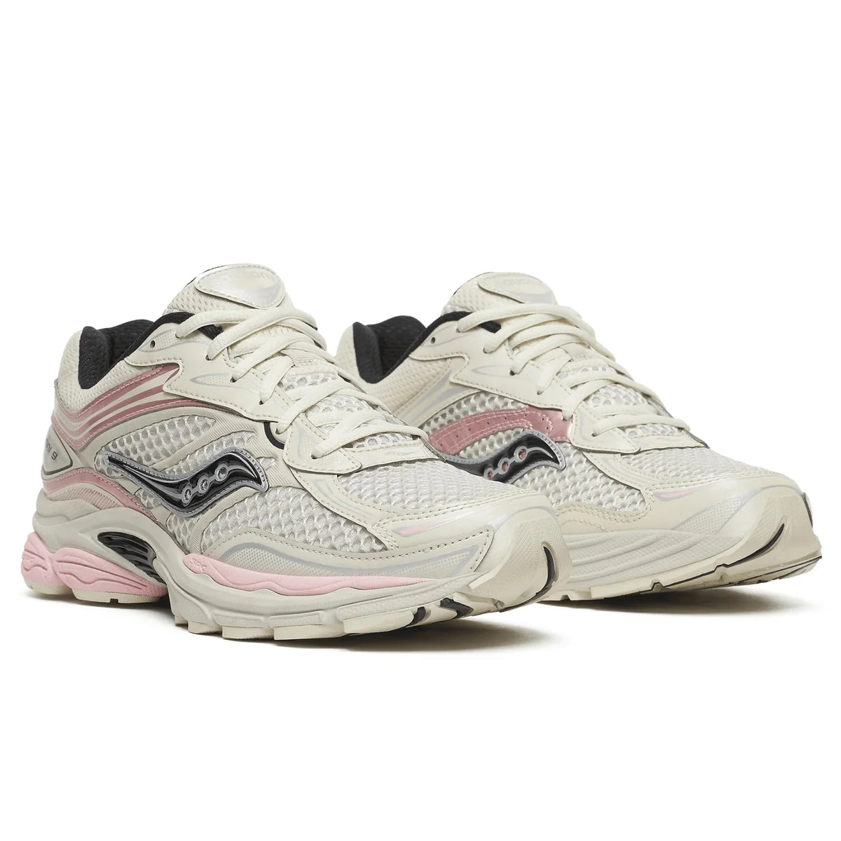 2026 New Arrival Saucony ProGrid Omni 9 'Eggshell Touch'
