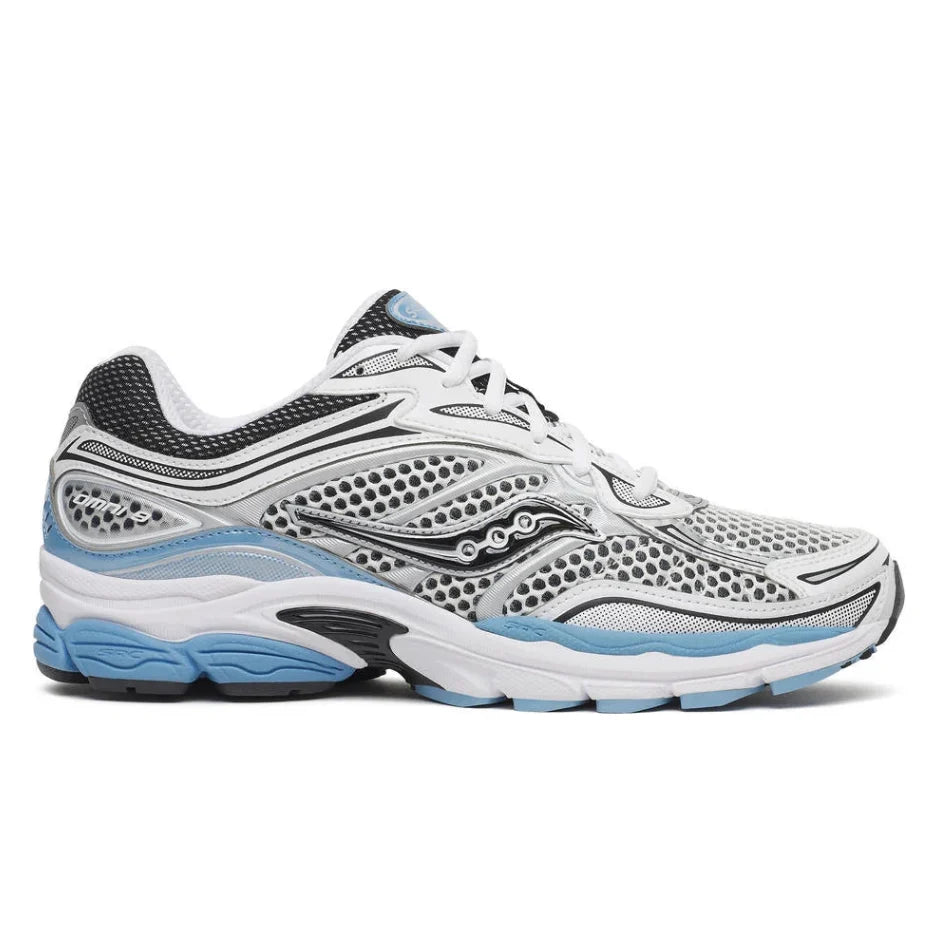 2026 New Arrival Saucony ProGrid Omni 9 'Blissful White'