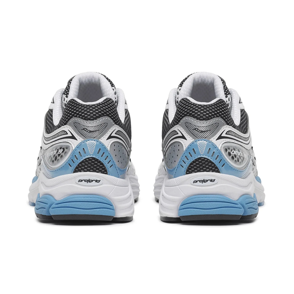 2026 New Arrival Saucony ProGrid Omni 9 'Blissful White'