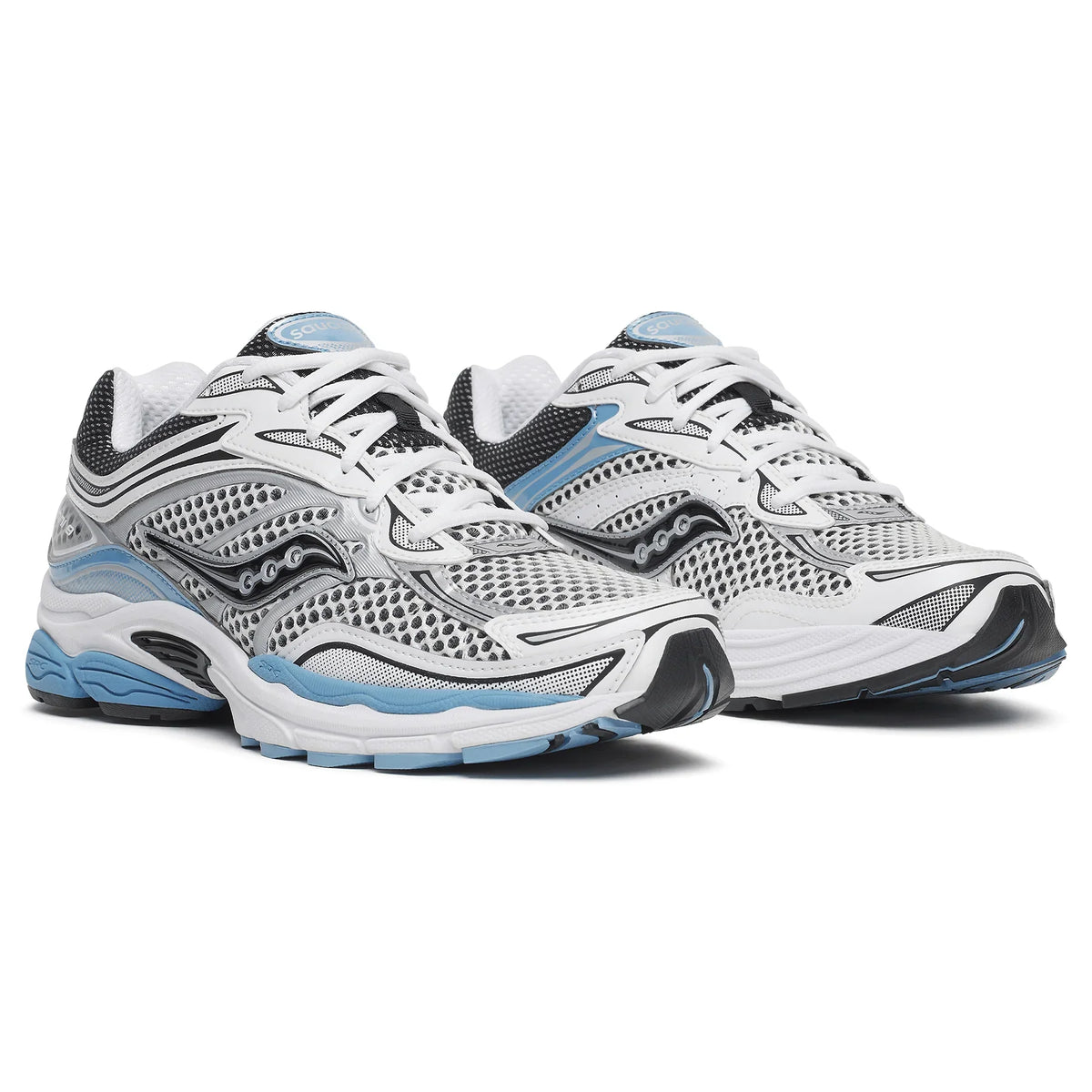 2026 New Arrival Saucony ProGrid Omni 9 'Blissful White'