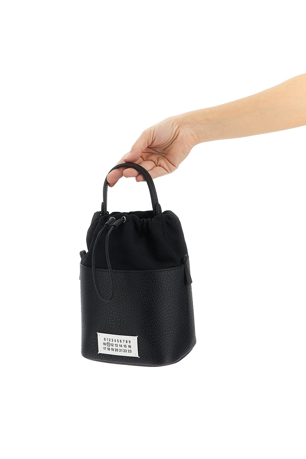 2026 New Arrival maison margiela leather bucket bag