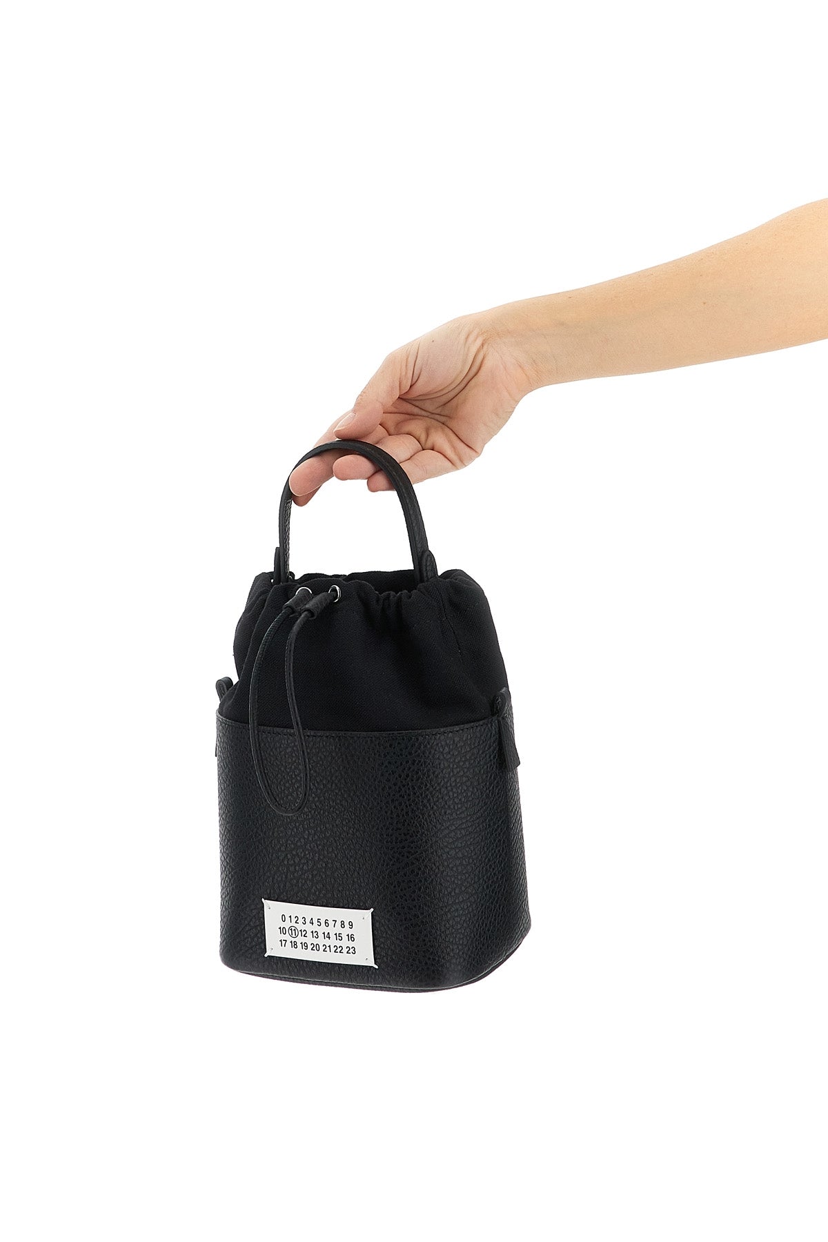 2026 New Arrival maison margiela leather bucket bag