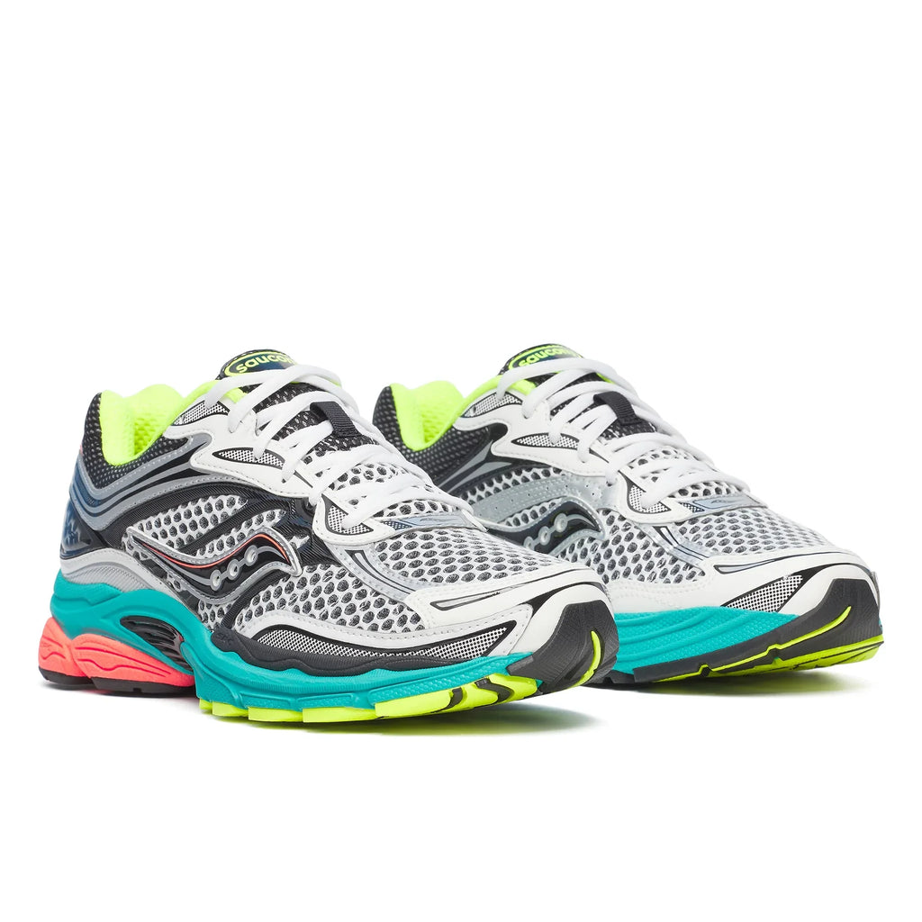 2026 New Arrival Saucony ProGrid Omni 9 'Silver Mutant'