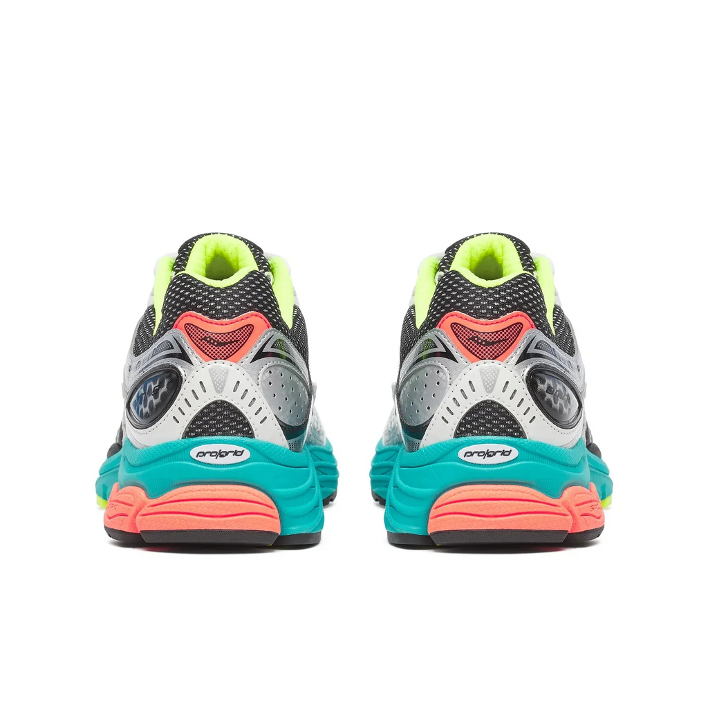 2026 New Arrival Saucony ProGrid Omni 9 'Silver Mutant'