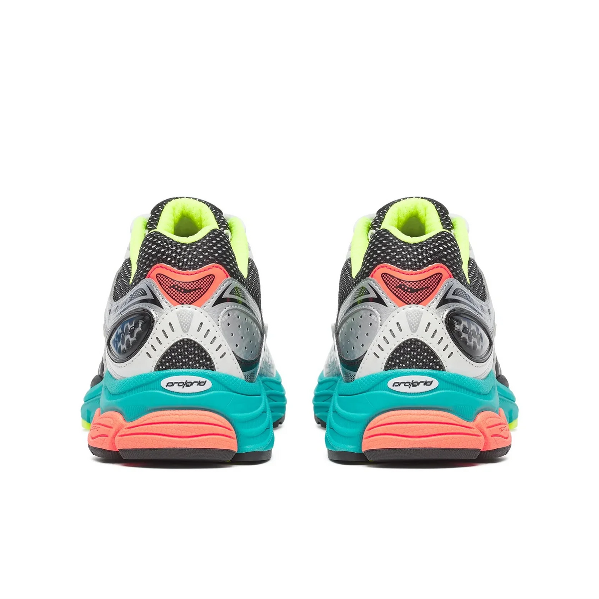 2026 New Arrival Saucony ProGrid Omni 9 'Silver Mutant'