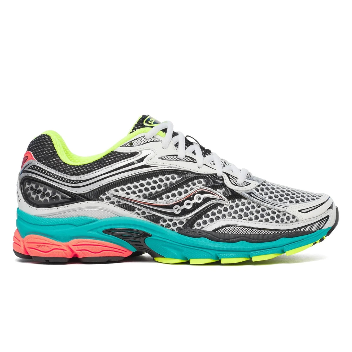 2026 New Arrival Saucony ProGrid Omni 9 'Silver Mutant'