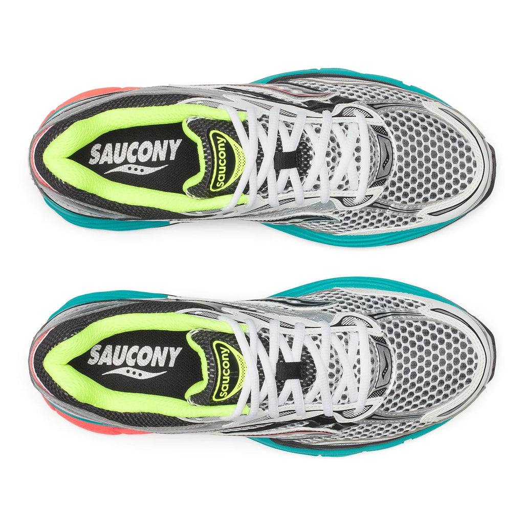 2026 New Arrival Saucony ProGrid Omni 9 'Silver Mutant'