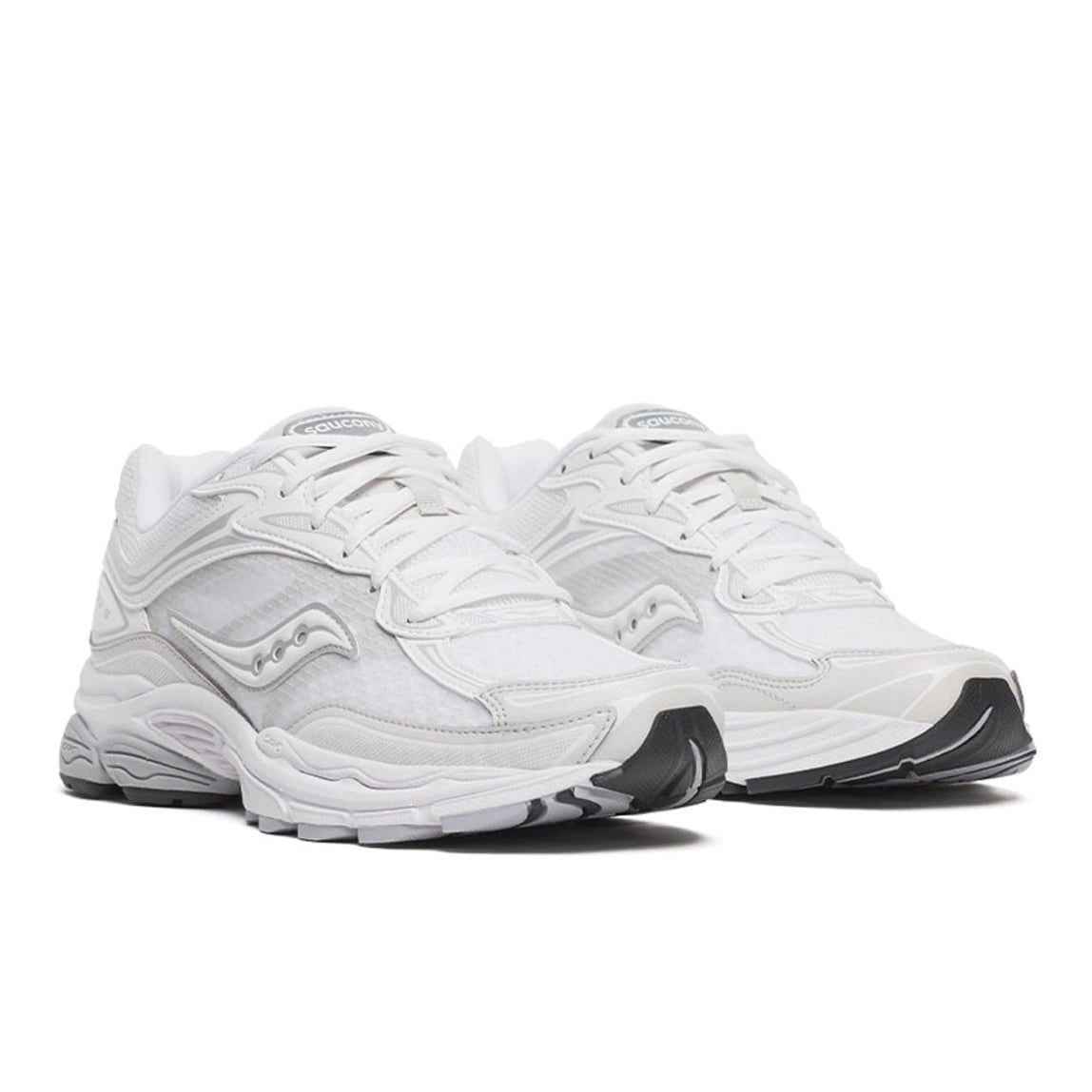2026 New Arrival Saucony ProGrid Omni 9 'Distract White'