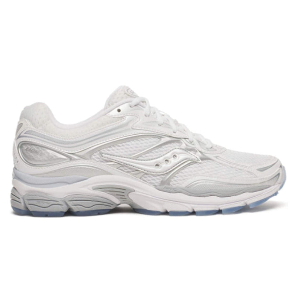 2026 New Arrival Saucony ProGrid Omni 9 'White Silver'