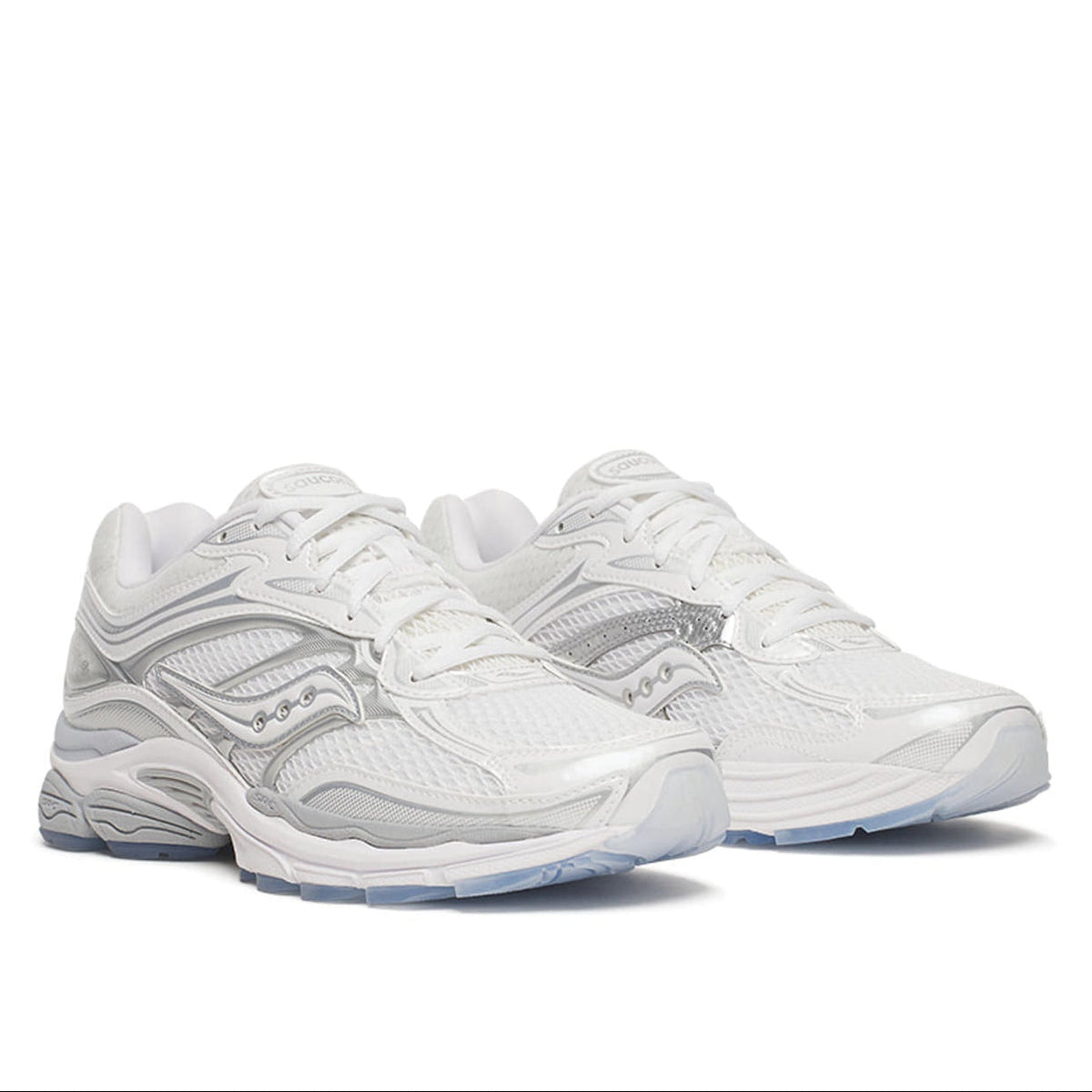 2026 New Arrival Saucony ProGrid Omni 9 'White Silver'