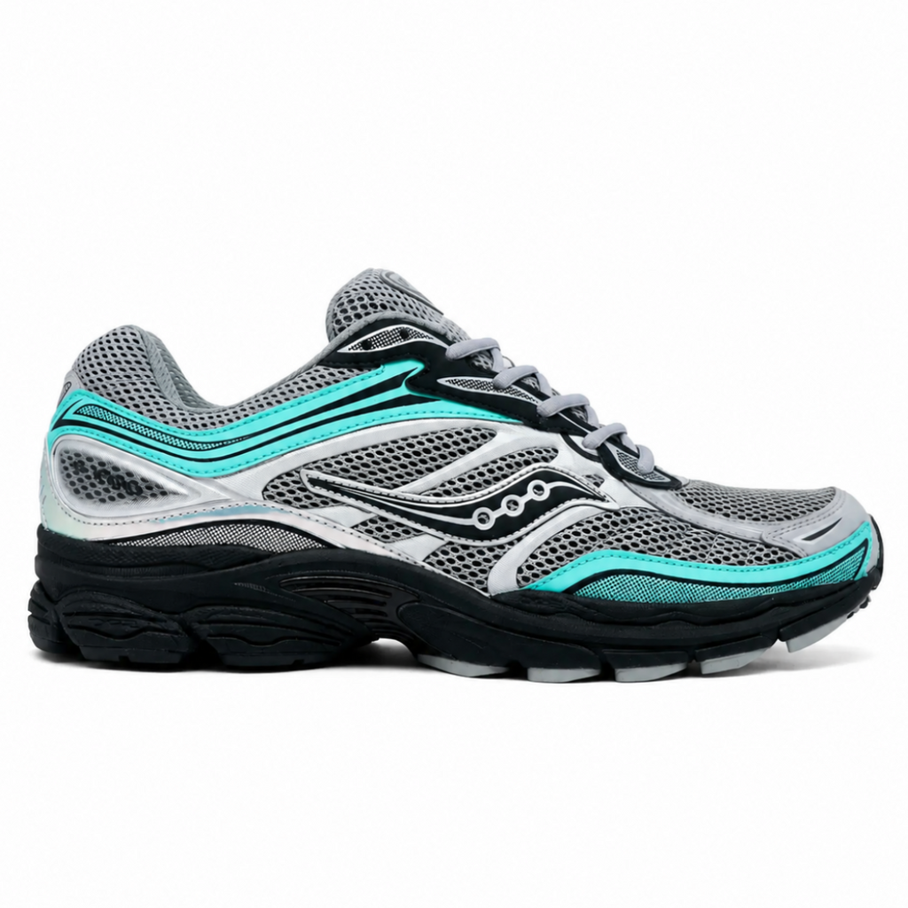 2026 New Arrival Saucony ProGrid Omni 9 'Fossil Splash'
