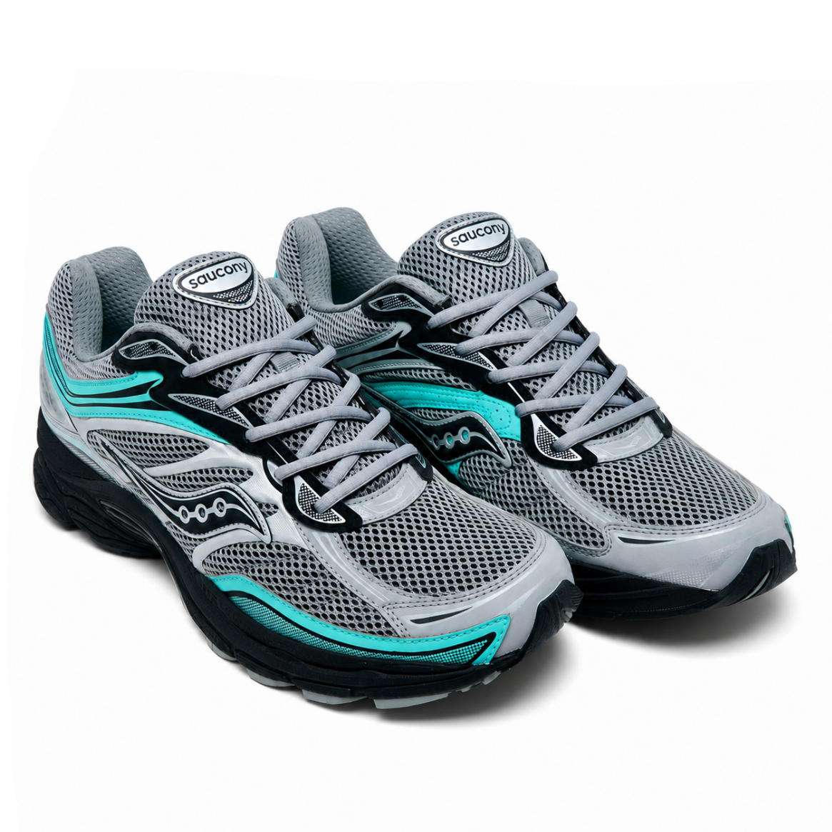 2026 New Arrival Saucony ProGrid Omni 9 'Fossil Splash'