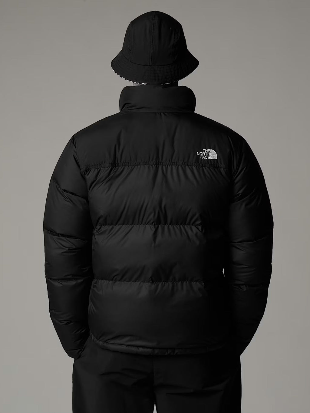 2026 New Arrival Piumino Squadrato Saikuru da Uomo Nero