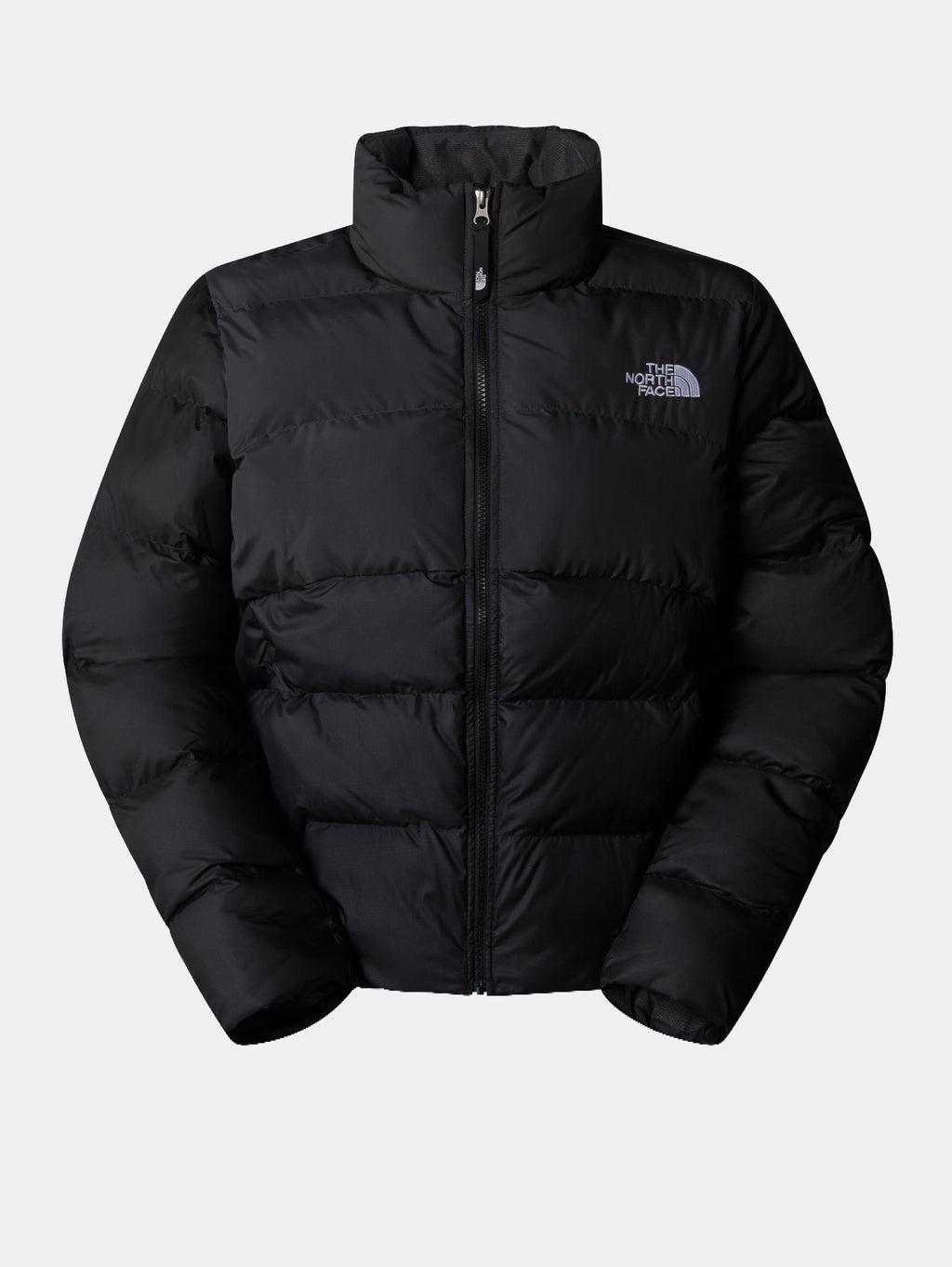 Piumino Saikuru Squadrato Nero