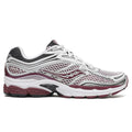 2026 New Arrival Saucony ProGrid Omni 9 'White Maroon'