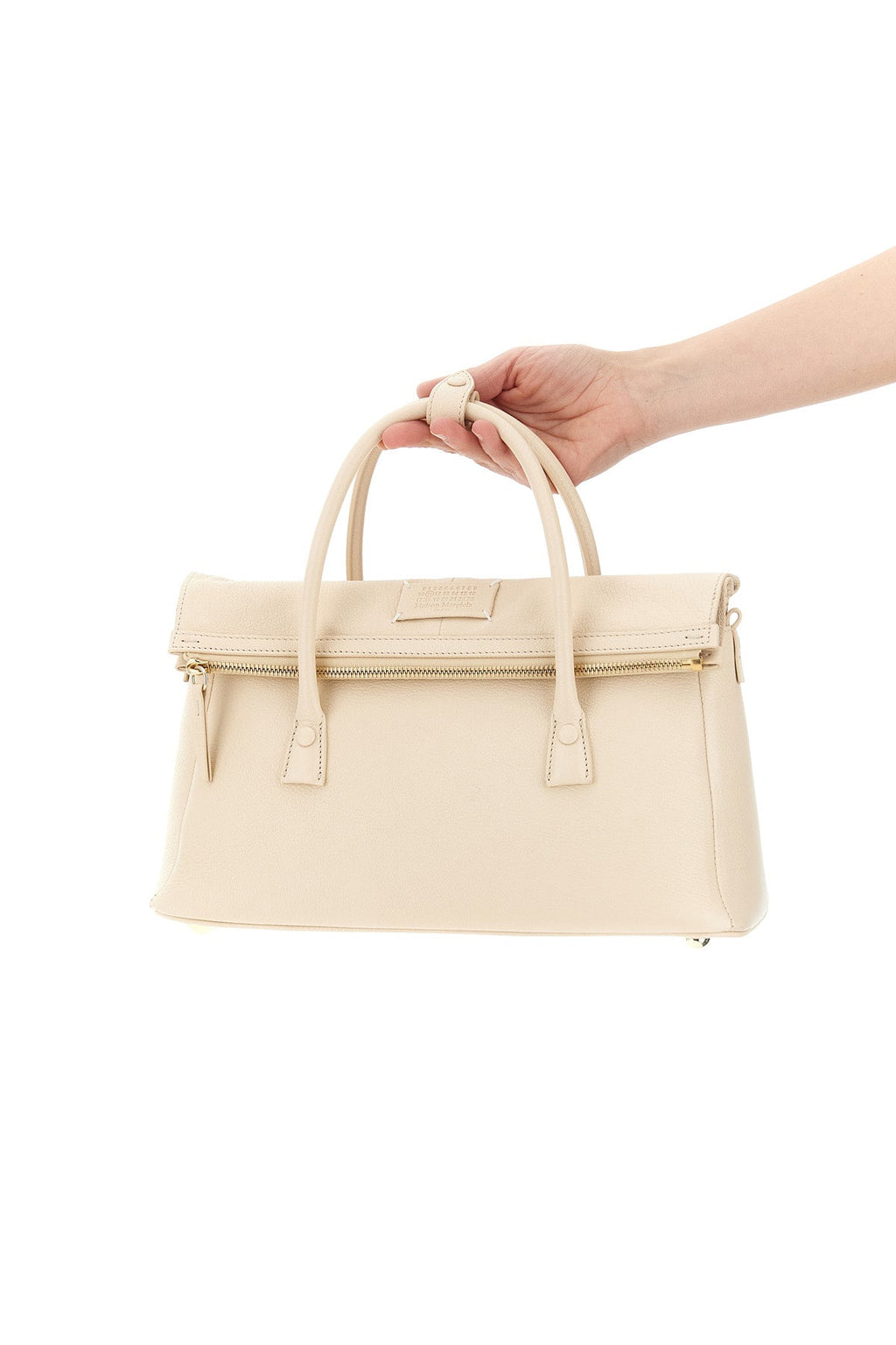 2026 New Arrival 5ac east west goat leather handbag