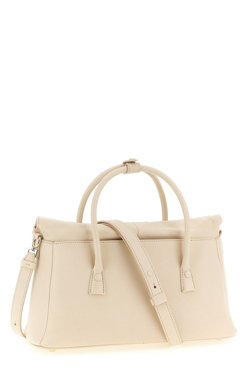 2026 New Arrival 5ac east west goat leather handbag