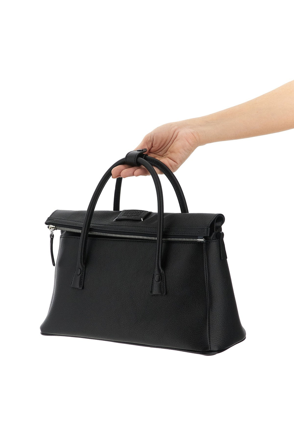 2026 New Arrival 5ac east west goat leather handbag
