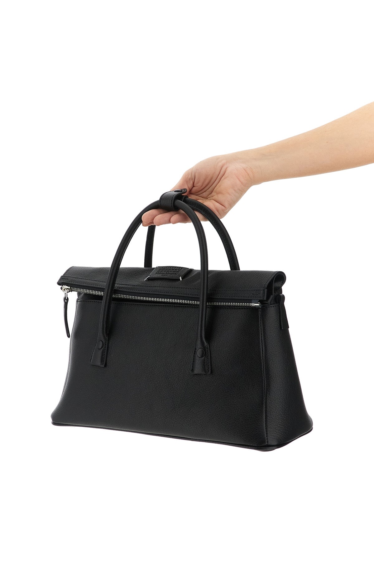 2026 New Arrival 5ac east west goat leather handbag