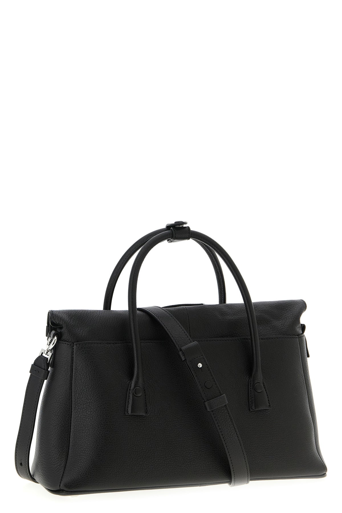2026 New Arrival 5ac east west goat leather handbag