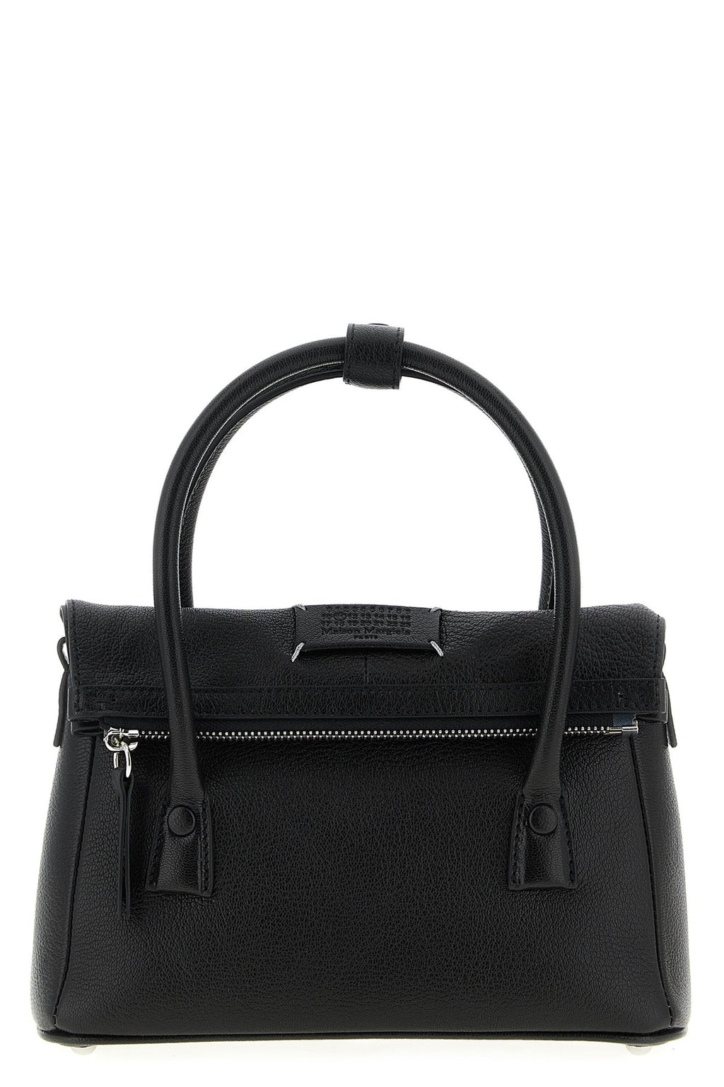2026 New Arrival small hammered leather 5ac east west handbag