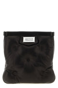 2026 New Arrival glam slam flat pocket matelassé-effect padded and quilted nappa leather crossb