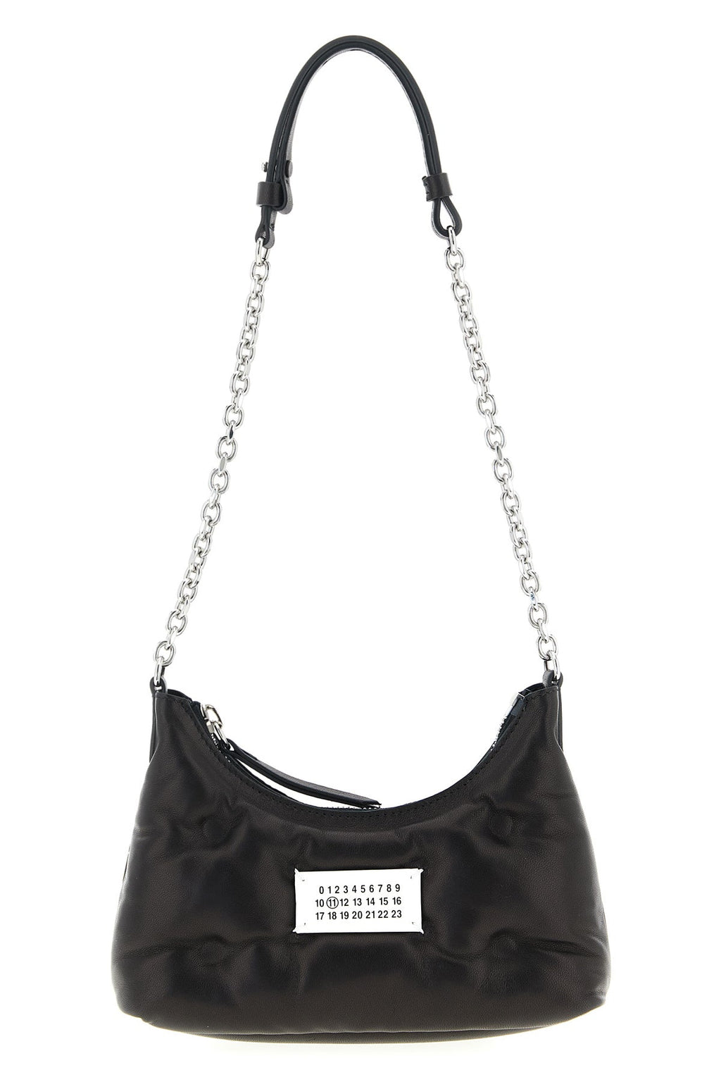 2026 New Arrival glam slam hobo micro shoulder bag in quilted nappa