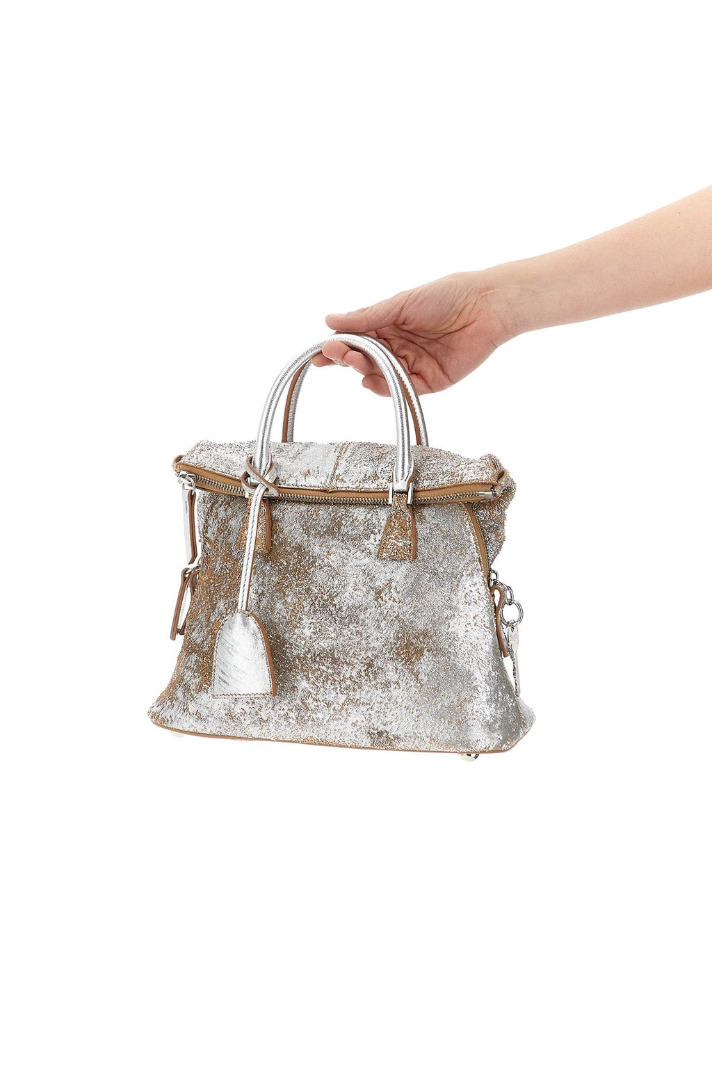 2026 New Arrival 5ac mini goat leather handbag