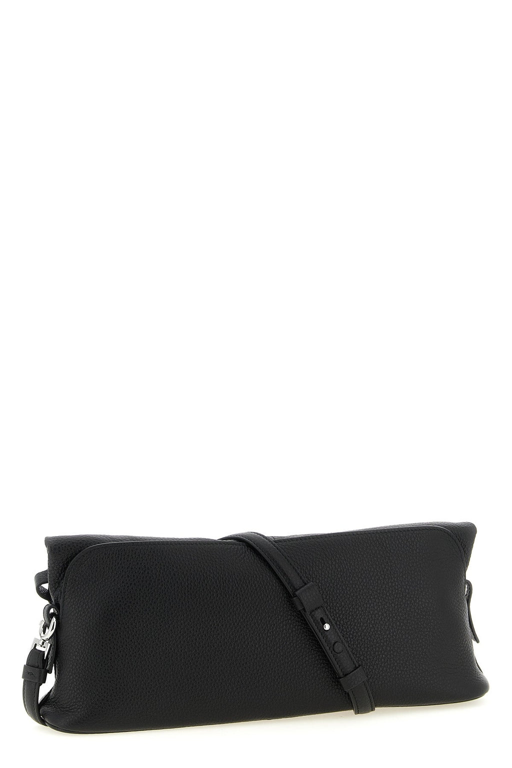 2026 New Arrival 5ac soft hammered calf leather pouch