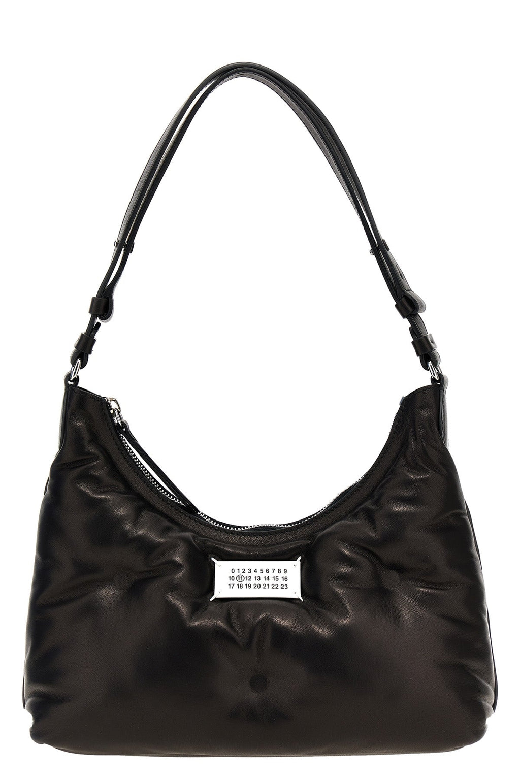 2026 New Arrival glam slam hobo small shoulder bag in quilted nappa