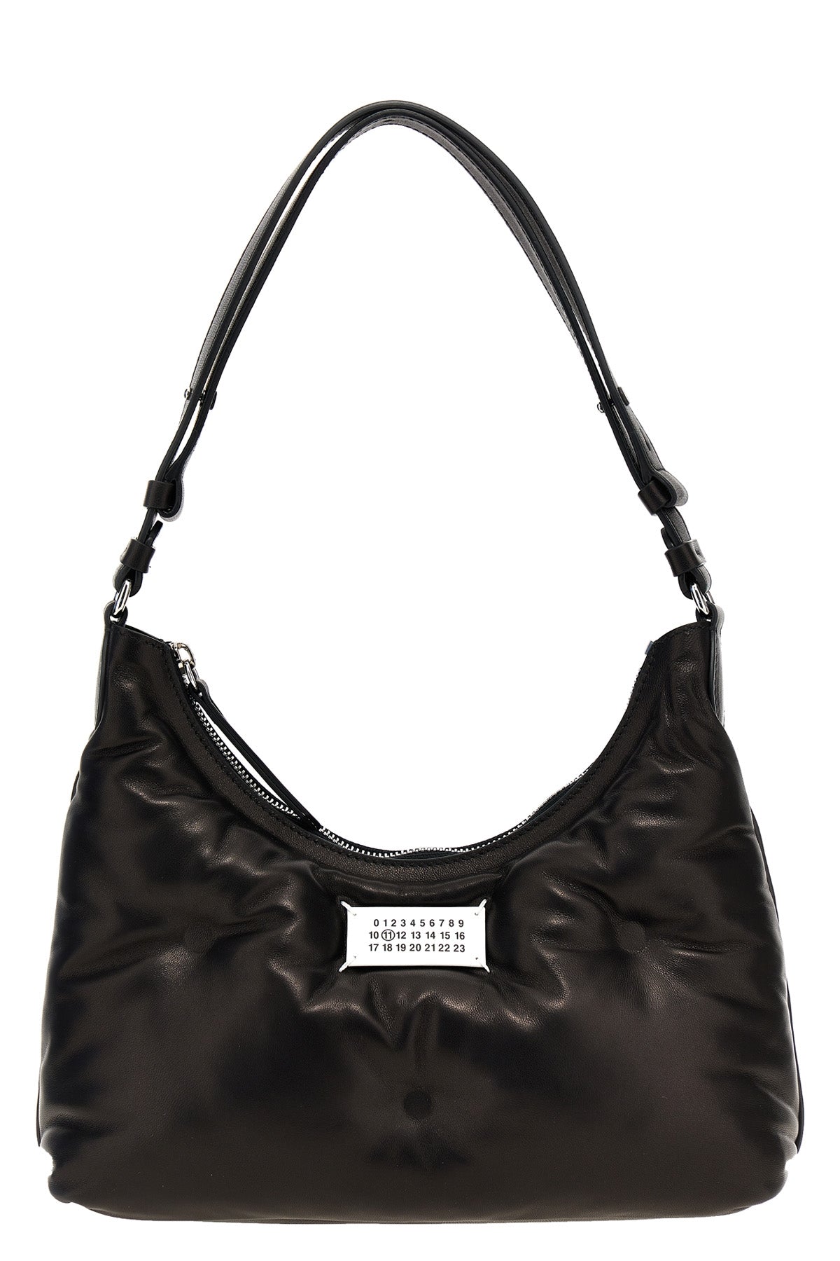 2026 New Arrival glam slam hobo small shoulder bag in quilted nappa