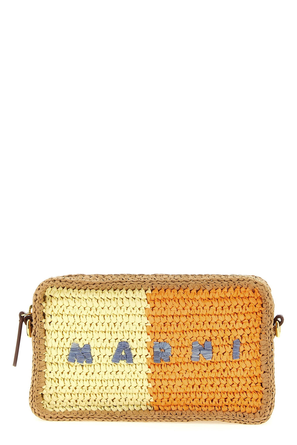 2026 New Arrival hand-woven raffia paper seaside shoulder strap