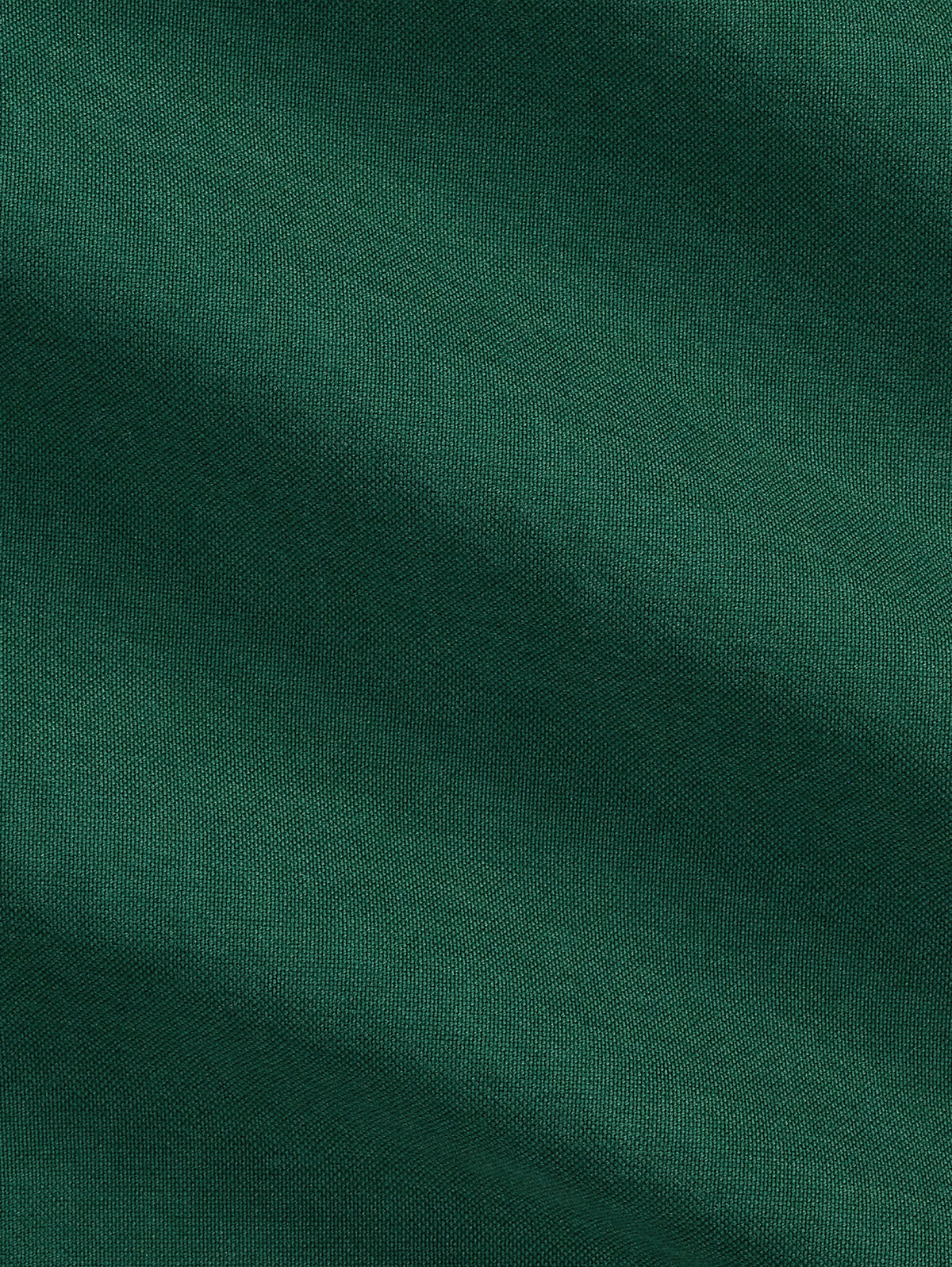2026 New Arrival Camicia Oxford Slim Fit Tinta in Capo Verde