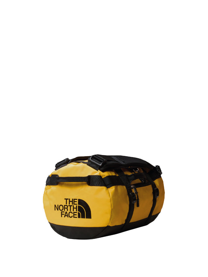 Borsone in Nylon Laminato XS Giallo/Nero