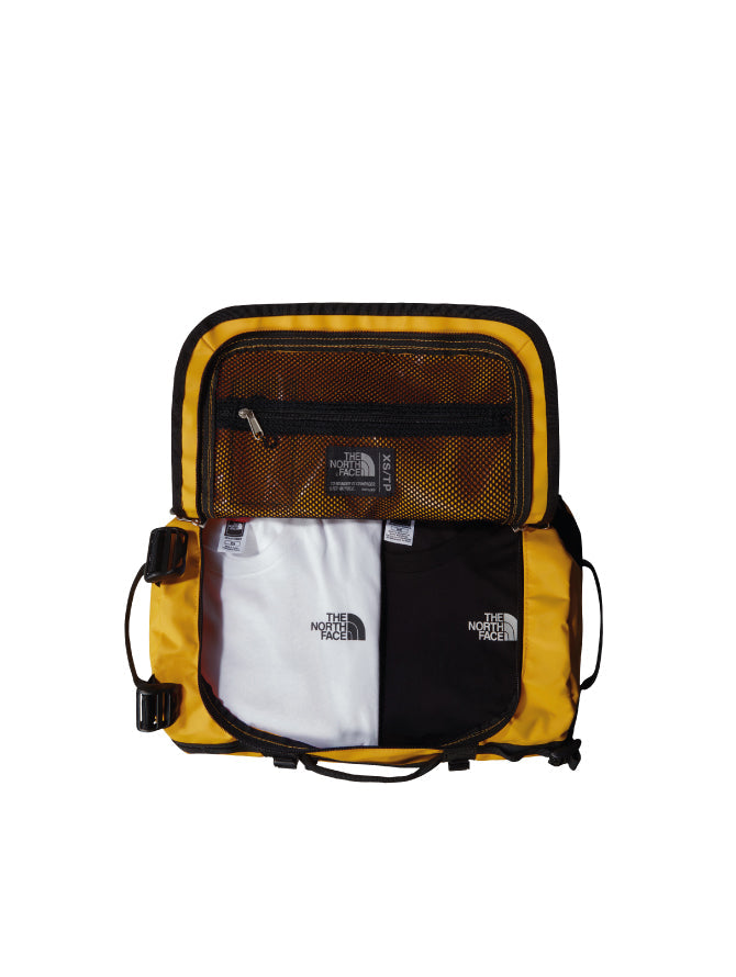 Borsone in Nylon Laminato XS Giallo/Nero