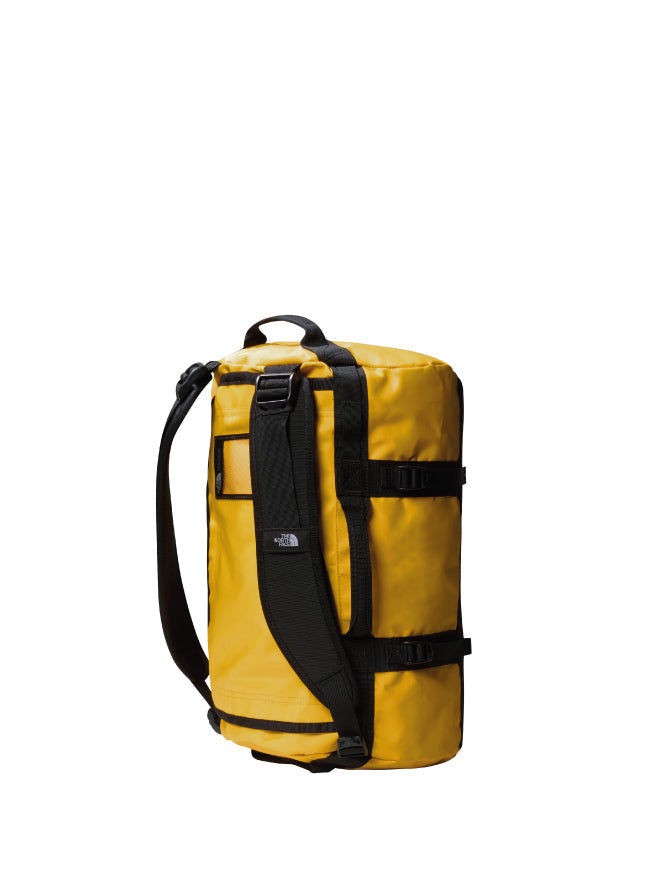 Borsone in Nylon Laminato XS Giallo/Nero