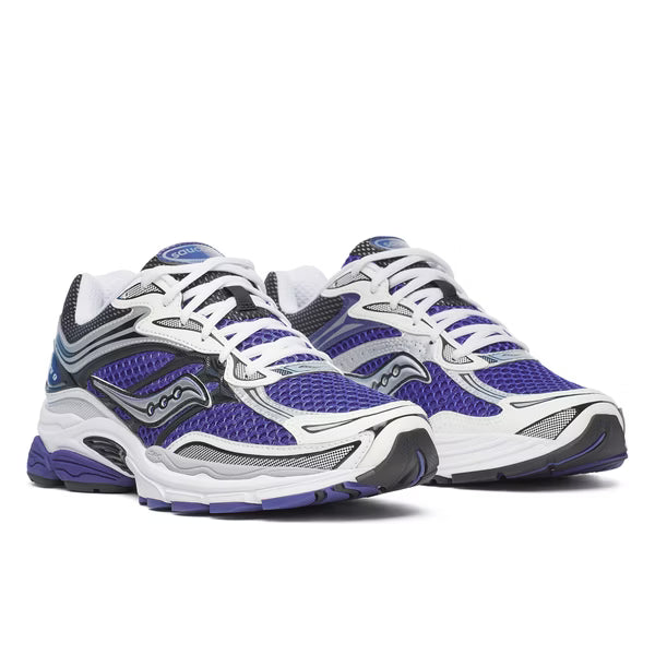 2026 New Arrival Saucony ProGrid Omni 9 'Purple'