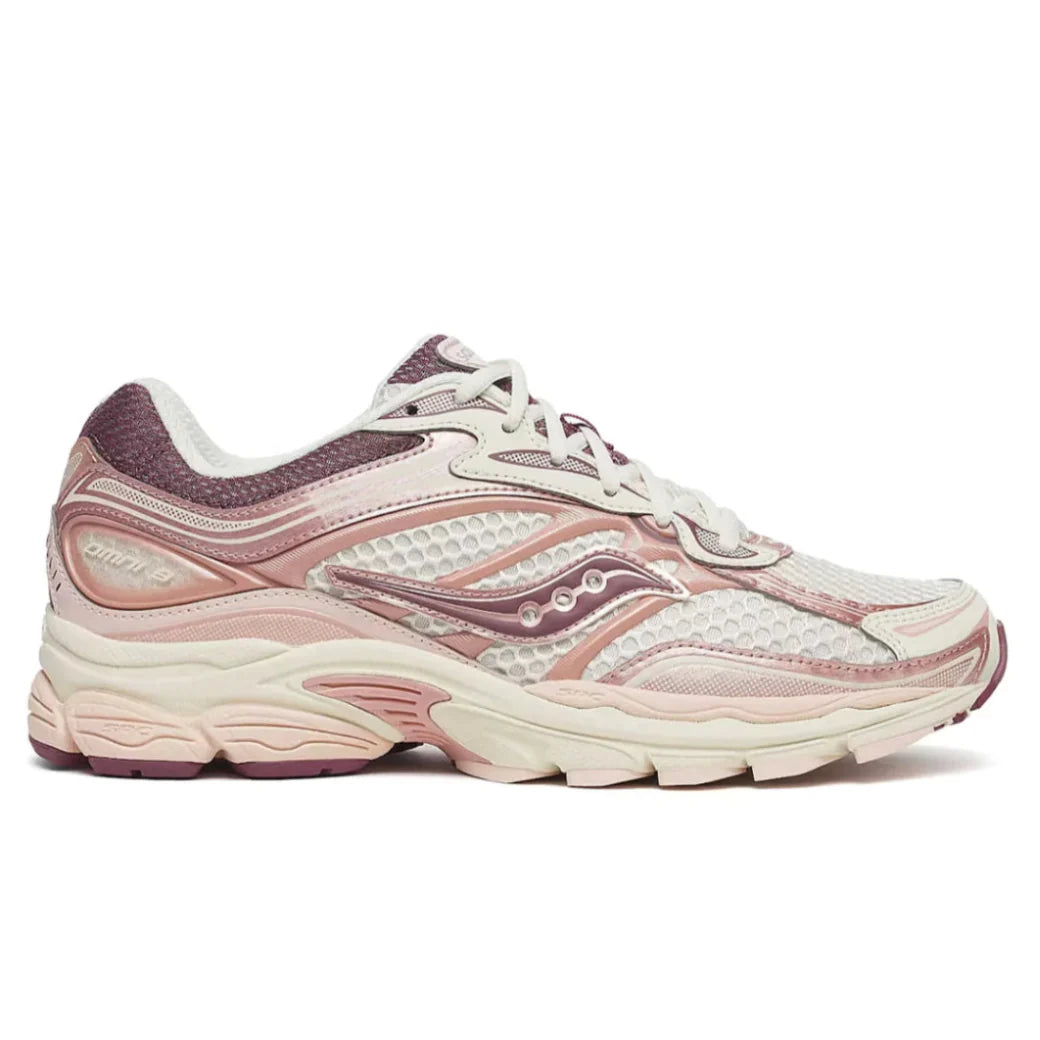 2026 New Arrival Saucony ProGrid Omni 9 'Ivory Peony'
