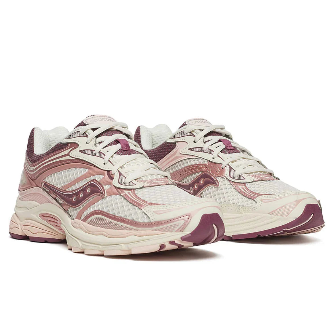 2026 New Arrival Saucony ProGrid Omni 9 'Ivory Peony'