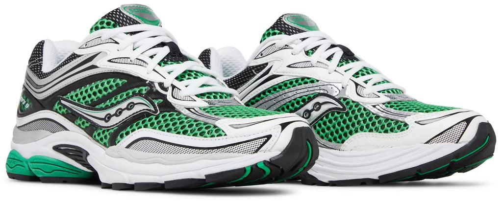 2026 New Arrival Saucony ProGrid Omni 9 OG 'Green Silver'