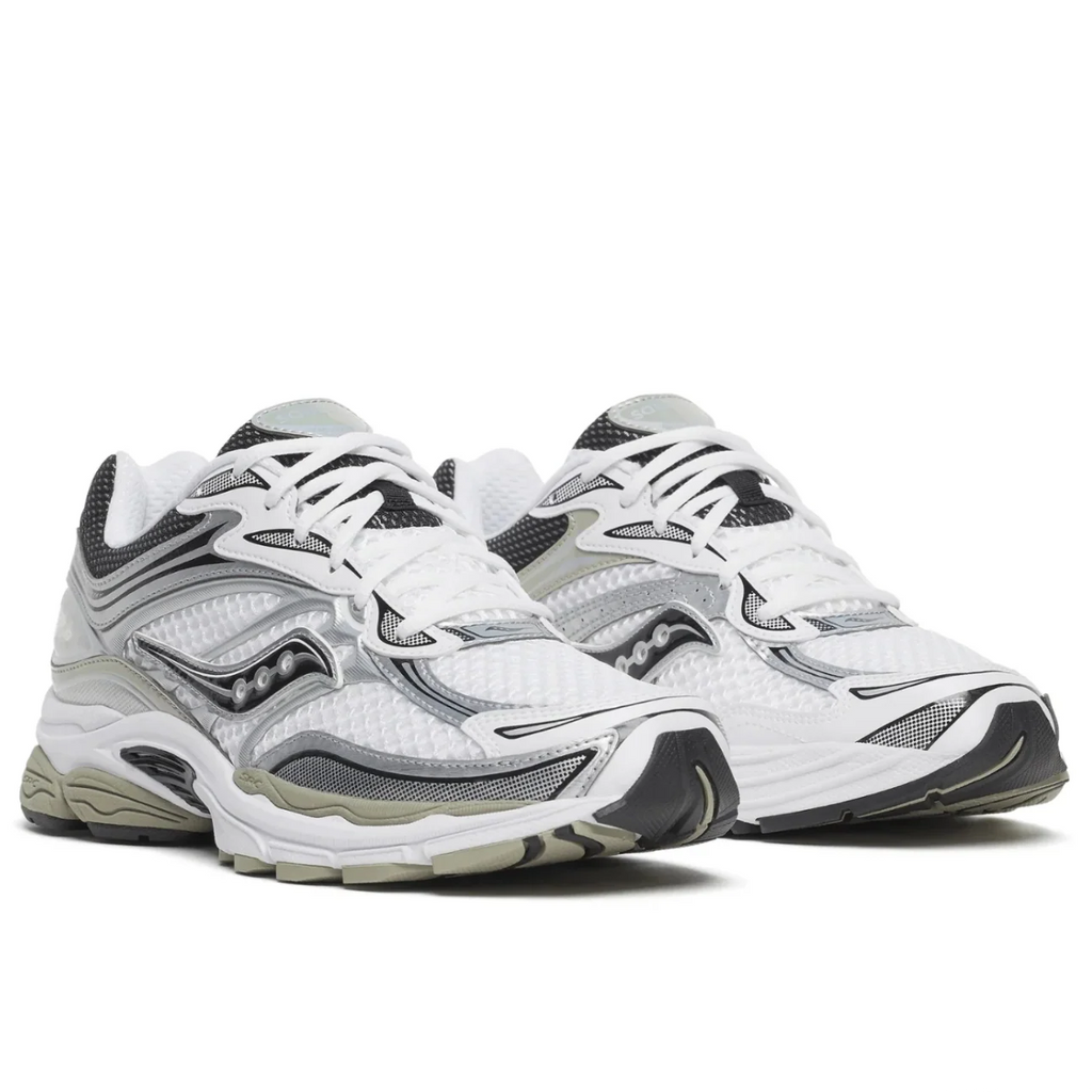 2026 New Arrival Saucony ProGrid Omni 9 'White Sage'