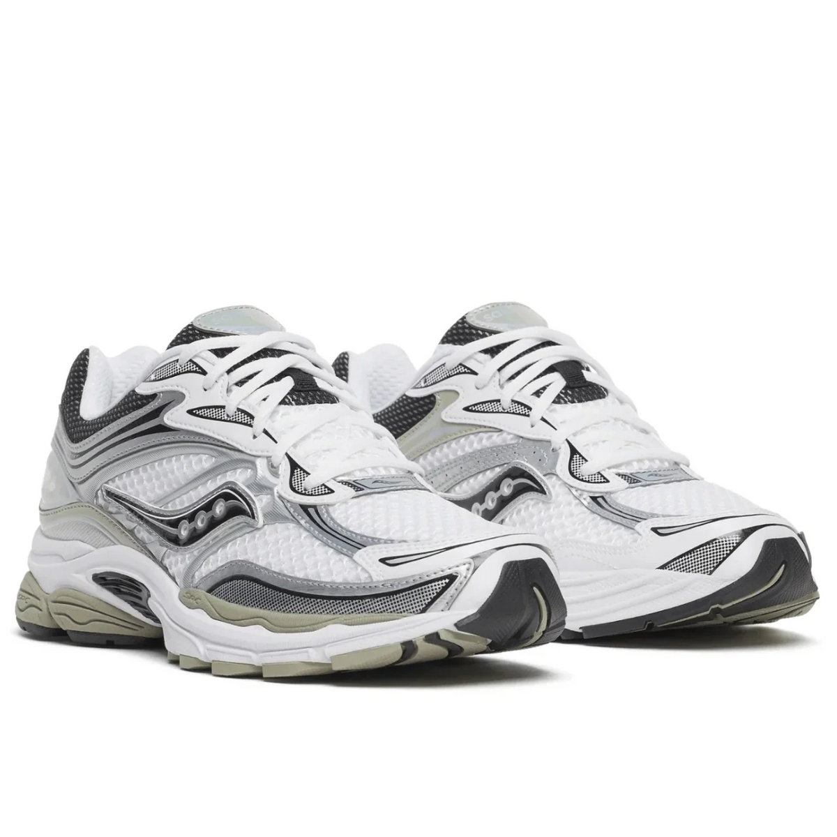 2026 New Arrival Saucony ProGrid Omni 9 'White Sage'