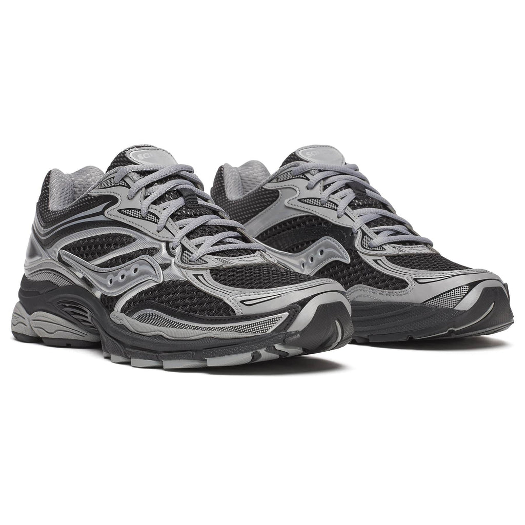 2026 New Arrival Saucony ProGrid Omni 9 OG 'Black Silver'