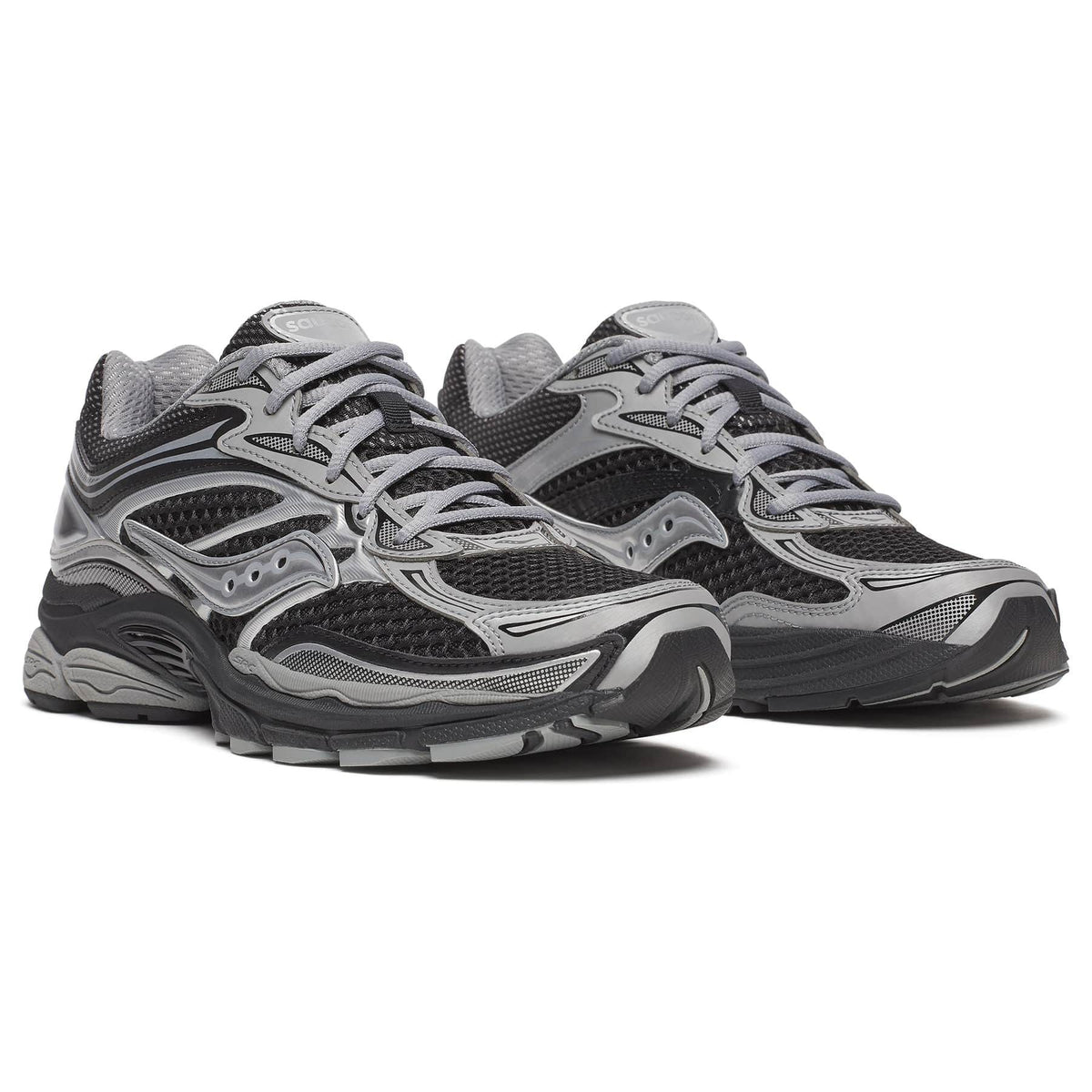 2026 New Arrival Saucony ProGrid Omni 9 OG 'Black Silver'